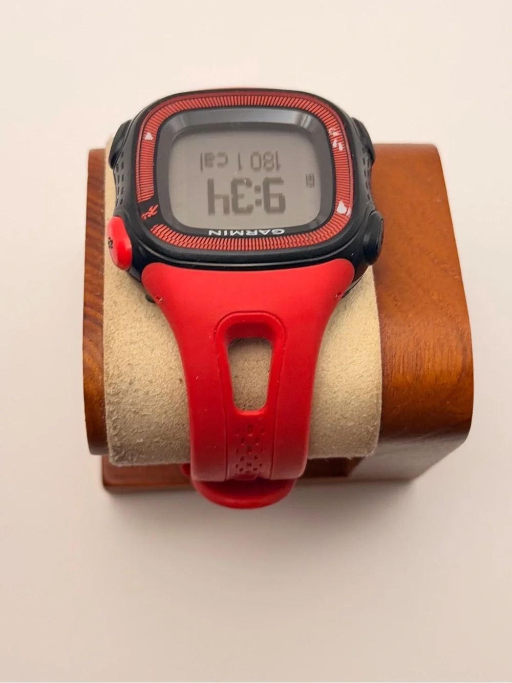 garmin works well